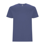 T-shirt van 100% katoen voor heren 190 g/m2 Roly kleur jeans blauw