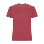 T-shirt van 100% katoen voor heren 190 g/m2 Roly kleur onverzadigd rood