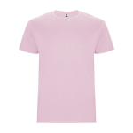 T-shirt van 100% katoen voor kinderen 190 g/m2 Roly kleur lichtroze