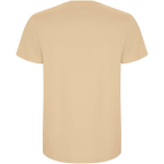 T-shirt van 100% katoen voor kinderen 190 g/m² Roly tweede weergave achterkant