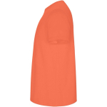 T-shirt van 100% katoen voor kinderen 190 g/m² Roly weergave zijkant