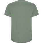 T-shirt van 100% katoen voor kinderen 190 g/m² Roly tweede weergave achterkant
