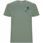 T-shirt van 100% katoen voor kinderen 190 g/m² Roly weergave zeefdruk