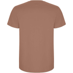 T-shirt van 100% katoen voor kinderen 190 g/m² Roly tweede weergave achterkant