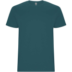 T-shirt van 100% katoen voor kinderen 190 g/m² Roly