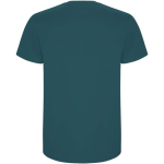 T-shirt van 100% katoen voor kinderen 190 g/m² Roly tweede weergave achterkant