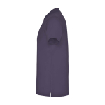 Poloshirt van katoen piqué voor heren met korte mouwen 200 g/m2 Roly weergave zijkant