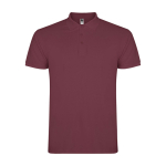 Poloshirt van katoen piqué voor heren met korte mouwen 200 g/m2 Roly