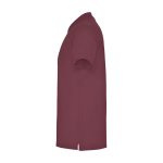 Poloshirt van katoen piqué voor heren met korte mouwen 200 g/m2 Roly weergave zijkant