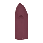 Poloshirt van katoen piqué voor heren met korte mouwen 200 g/m2 Roly tweede weergave met zijkant