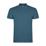 Poloshirt van katoen piqué voor heren met korte mouwen 200 g/m2 Roly