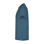 Poloshirt van katoen piqué voor heren met korte mouwen 200 g/m2 Roly weergave zijkant