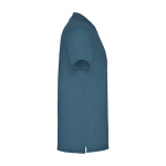 Poloshirt van katoen piqué voor heren met korte mouwen 200 g/m2 Roly tweede weergave met zijkant