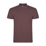 Poloshirt van katoen piqué voor heren met korte mouwen 200 g/m2 Roly
