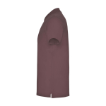 Poloshirt van katoen piqué voor heren met korte mouwen 200 g/m2 Roly weergave zijkant