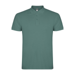 Poloshirt van katoen piqué voor heren met korte mouwen 200 g/m2 Roly