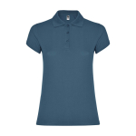 Poloshirt van 100% katoen piqué voor dames 200 g/m2 Roly