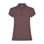 Poloshirt van 100% katoen piqué voor dames 200 g/m2 Roly