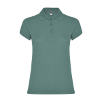 Poloshirt van 100% katoen piqué voor dames 200 g/m2 Roly