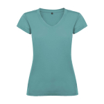 T-shirt van 100% katoen voor dames 155 g/m2 Roly