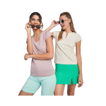T-shirt van 100% katoen voor dames 155 g/m2 Roly luxe weergave 2