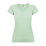 T-shirt van 100% katoen voor dames 155 g/m2 Roly