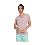 T-shirt van 100% katoen voor dames 155 g/m2 Roly
