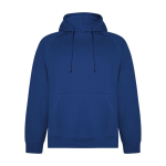 Sweater gemaakt van 57% biologisch katoen unisex 300 g/m2 Roly kleur koningsblauw
