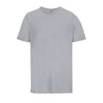 Unisex T-shirt 100% biologisch katoen SOL'S Legend 175 g/m2 kleur grijs achtste weergave