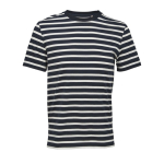 Unisex T-shirt 100% biologisch katoen SOL'S Legend 175 g/m2 kleur titanium negende weergave