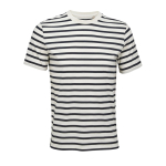 Unisex T-shirt 100% biologisch katoen SOL'S Legend 175 g/m2 kleur ivoor