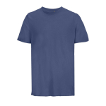 Unisex T-shirt 100% biologisch katoen SOL'S Legend 175 g/m2 kleur jeans blauw