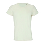 Unisex katoenen T-shirt met ronde hals SOL'S Crusader 150 g/m2 kleur naturel tweede weergave