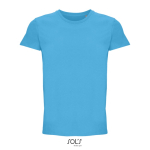 Unisex katoenen T-shirt met ronde hals SOL'S Crusader 150 g/m2