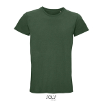 Unisex katoenen T-shirt met ronde hals SOL'S Crusader 150 g/m2 sfeervolle weergave