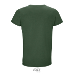Unisex katoenen T-shirt met ronde hals SOL'S Crusader 150 g/m2 achter aanzicht