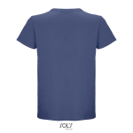 Unisex katoenen T-shirt met ronde hals SOL'S Crusader 150 g/m2 achter aanzicht