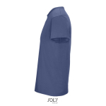 Unisex katoenen T-shirt met ronde hals SOL'S Crusader 150 g/m2 zij aanzicht
