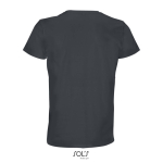 Unisex katoenen T-shirt met ronde hals SOL'S Crusader 150 g/m2 achter aanzicht