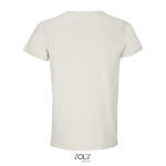 Unisex katoenen T-shirt met ronde hals SOL'S Crusader 150 g/m2 achter aanzicht