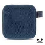 Vierkante waterbestendige speaker Fresh 'n Rebel Rockbox Bold S kleur blauw tweede weergave
