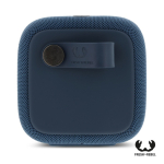 Vierkante waterbestendige speaker Fresh 'n Rebel Rockbox Bold S kleur blauw derde weergave