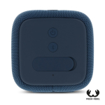Vierkante waterbestendige speaker Fresh 'n Rebel Rockbox Bold S kleur blauw vierde weergave
