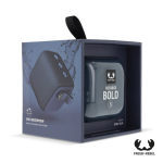 Vierkante waterbestendige speaker Fresh 'n Rebel Rockbox Bold S kleur blauw zevende weergave