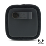 Vierkante waterbestendige speaker Fresh 'n Rebel Rockbox Bold S kleur donkergrijs derde weergave