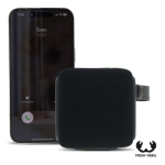 Vierkante waterbestendige speaker Fresh 'n Rebel Rockbox Bold S kleur donkergrijs zesde weergave