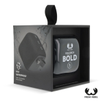 Vierkante waterbestendige speaker Fresh 'n Rebel Rockbox Bold S kleur donkergrijs zevende weergave