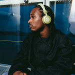 Draadloze koptelefoon met handsfree functie Fresh 'n Rebel Code Core negende weergave