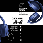 Handsfree oordopjes in pastelkleuren Fresh 'n Rebel achtste weergave