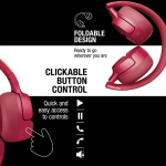 Handsfree oordopjes in pastelkleuren Fresh 'n Rebel achtste weergave